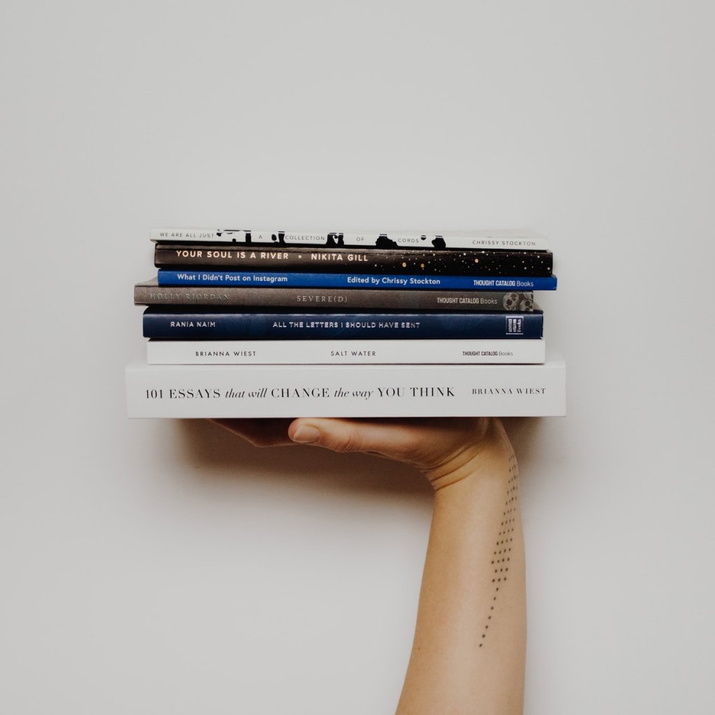 Libros, Revistas y Comics