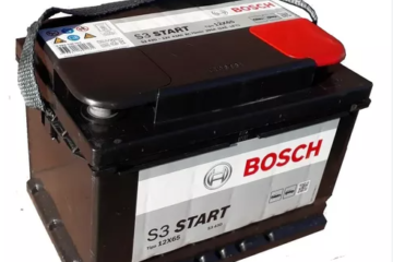 BATERIA BOSCH S3 12X65